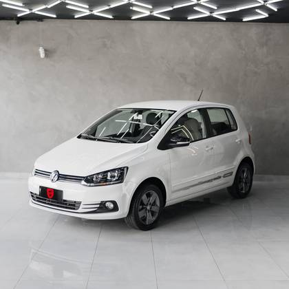 VOLKSWAGEN FOX 1.6 MSI TOTAL FLEX CONNECT 4P MANUAL